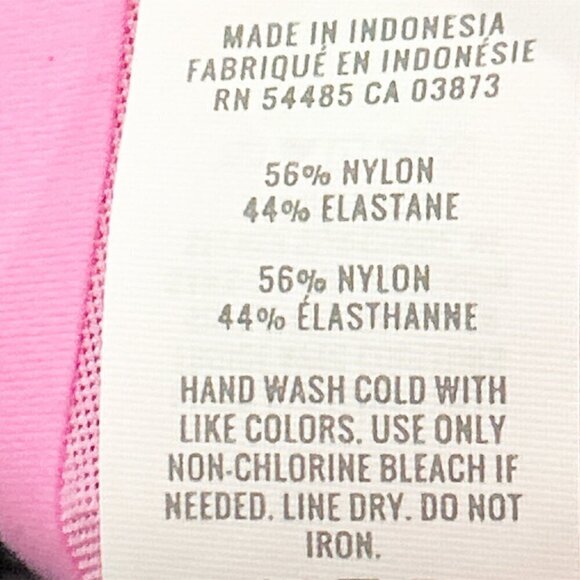 Smoothez Aerie Mesh Unlined Bra Tropadelic Pink Sheer Size 32B NWT - Picture 6 of 7